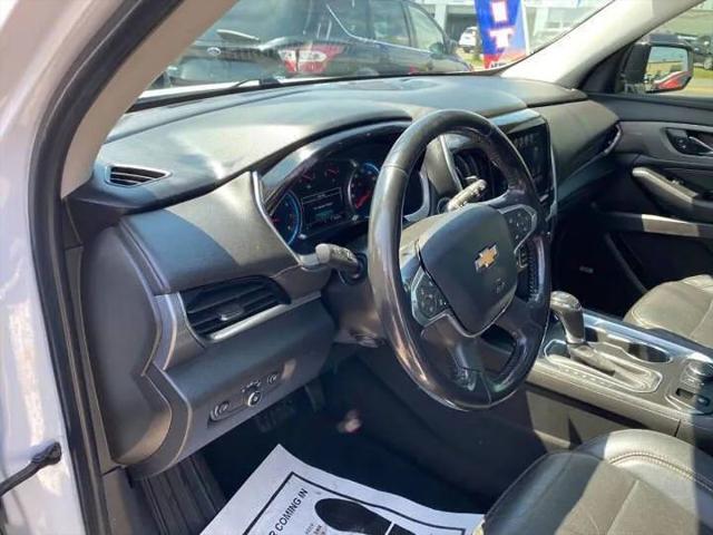 2019 Chevrolet Traverse Premier