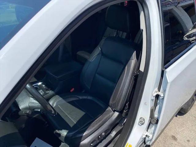 2019 Chevrolet Traverse Premier