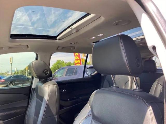 2019 Chevrolet Traverse Premier
