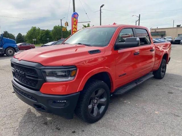 2021 Ram 1500 Big Horn Crew Cab 4x4 6'4" Box for sale in Lapeer, MI