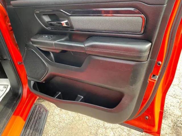 2021 Ram 1500 Big Horn Crew Cab 4x4 64 Box