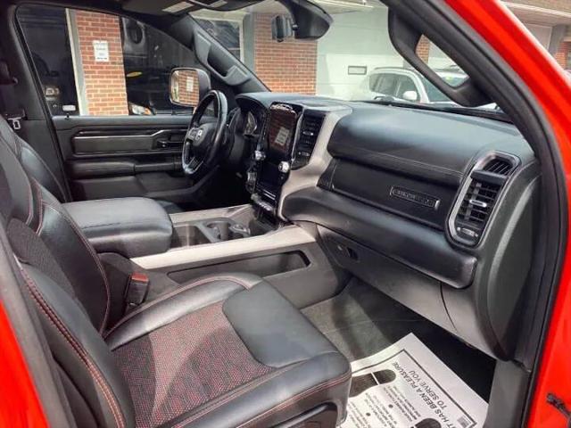 2021 Ram 1500 Big Horn Crew Cab 4x4 64 Box