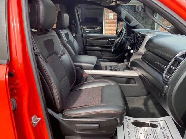2021 Ram 1500 Big Horn Crew Cab 4x4 64 Box