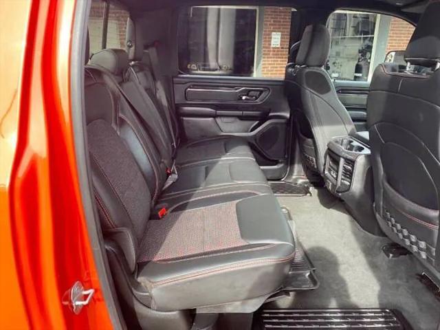 2021 Ram 1500 Big Horn Crew Cab 4x4 64 Box