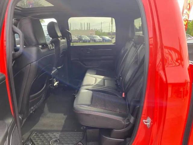 2021 Ram 1500 Big Horn Crew Cab 4x4 64 Box