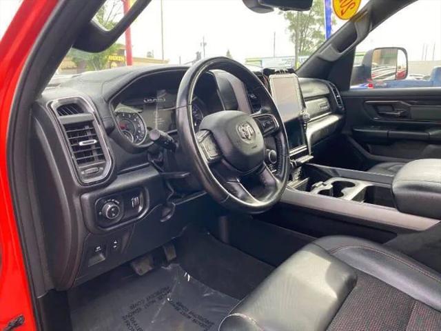 2021 Ram 1500 Big Horn Crew Cab 4x4 64 Box