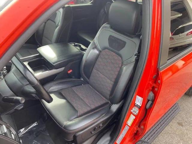 2021 Ram 1500 Big Horn Crew Cab 4x4 64 Box