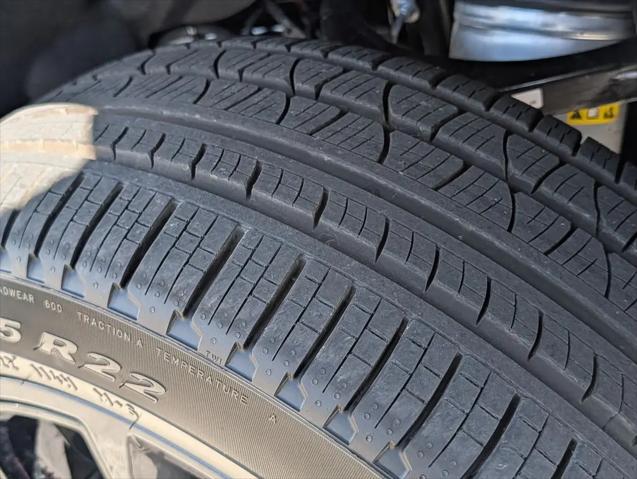 2026 Jeep Grand Wagoneer L Summit Obsidian 4x4