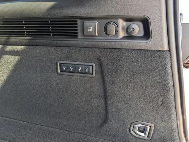 2026 Jeep Grand Wagoneer L Summit Obsidian 4x4