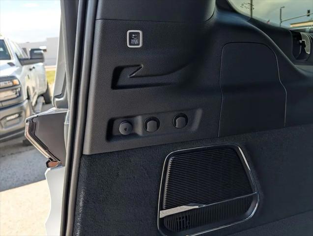 2026 Jeep Grand Wagoneer L Summit Obsidian 4x4
