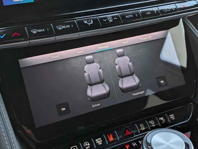 2026 Jeep Grand Wagoneer L Summit Obsidian 4x4