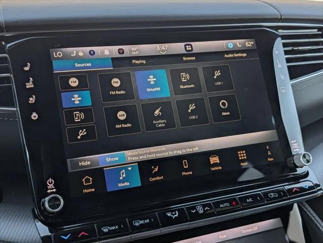 2026 Jeep Grand Wagoneer L Summit Obsidian 4x4