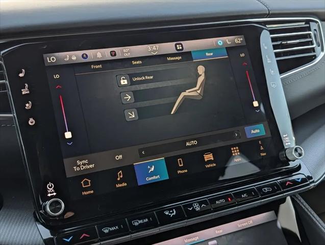 2026 Jeep Grand Wagoneer L Summit Obsidian 4x4