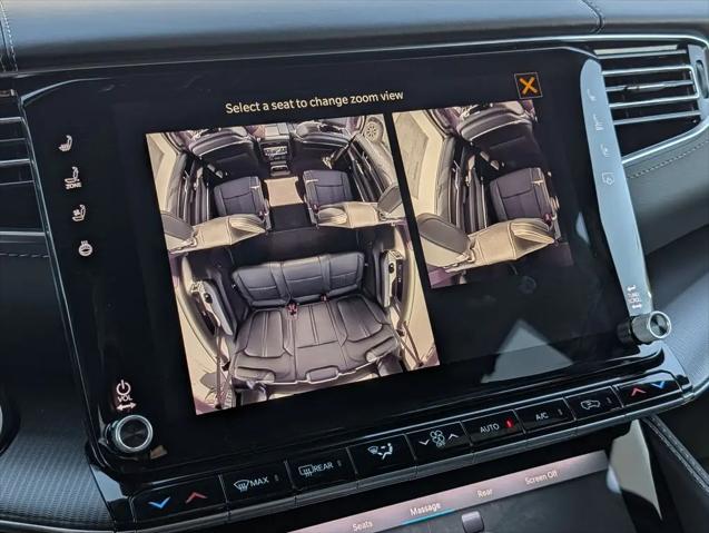 2026 Jeep Grand Wagoneer L Summit Obsidian 4x4