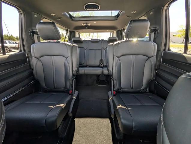 2026 Jeep Grand Wagoneer L Summit Obsidian 4x4