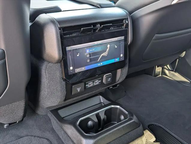 2026 Jeep Grand Wagoneer L Summit Obsidian 4x4