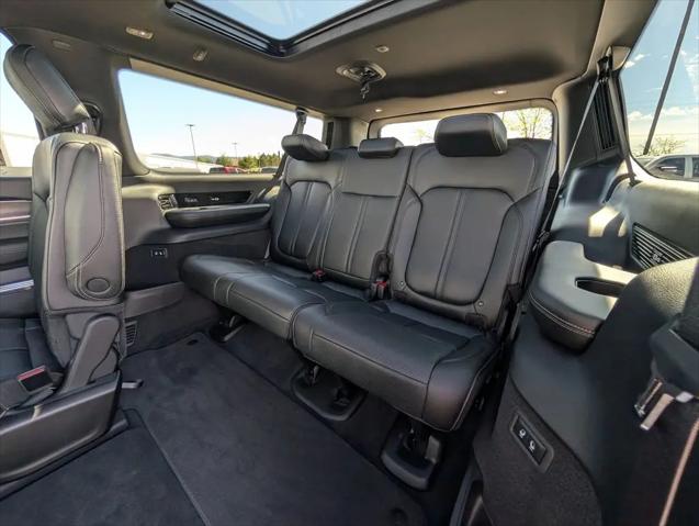 2026 Jeep Grand Wagoneer L Summit Obsidian 4x4