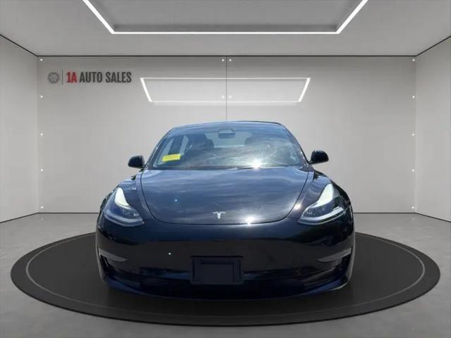 2022 Tesla Model 3 Long Range Dual Motor All-Wheel Drive