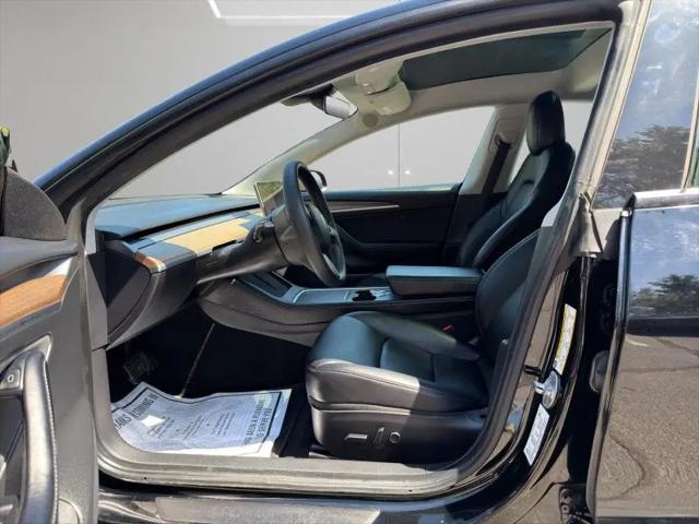 2022 Tesla Model 3 Long Range Dual Motor All-Wheel Drive
