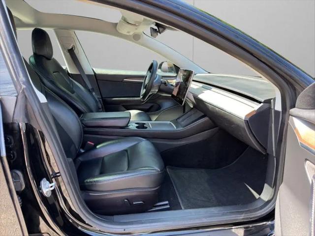 2022 Tesla Model 3 Long Range Dual Motor All-Wheel Drive