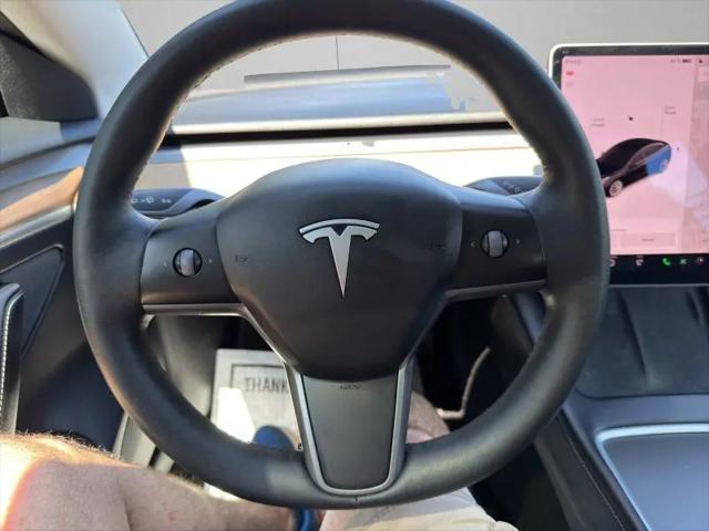 2022 Tesla Model 3 Long Range Dual Motor All-Wheel Drive