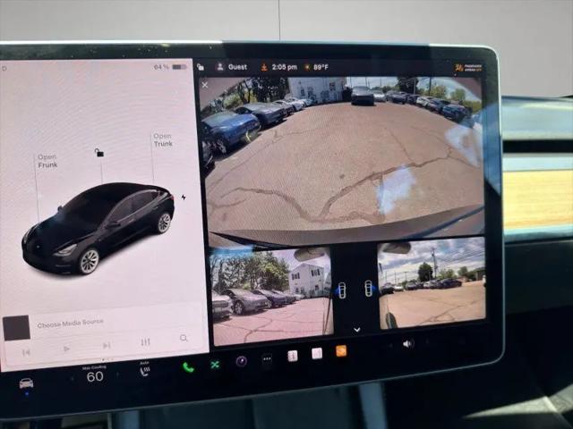 2022 Tesla Model 3 Long Range Dual Motor All-Wheel Drive