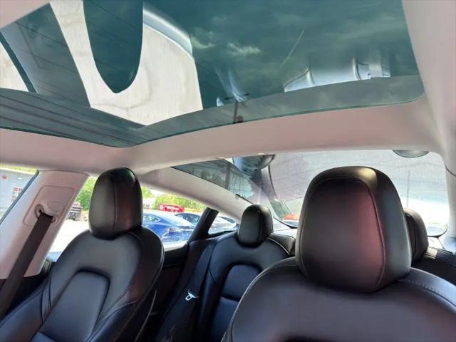 2022 Tesla Model 3 Long Range Dual Motor All-Wheel Drive