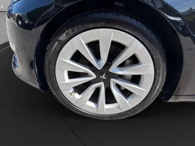 2022 Tesla Model 3 Long Range Dual Motor All-Wheel Drive
