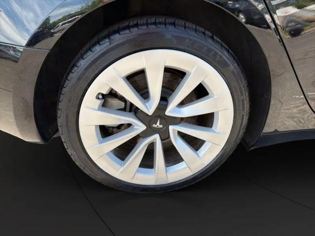 2022 Tesla Model 3 Long Range Dual Motor All-Wheel Drive