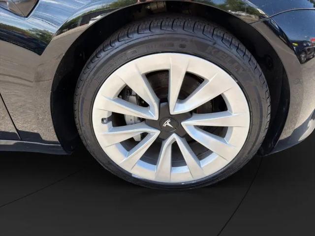 2022 Tesla Model 3 Long Range Dual Motor All-Wheel Drive