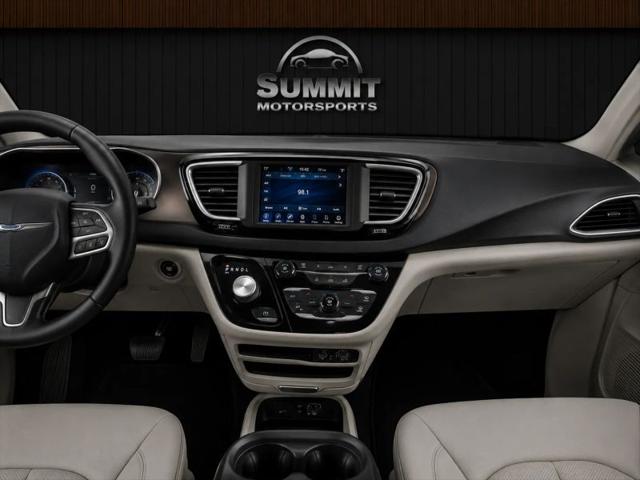 2021 Chrysler Voyager LXI