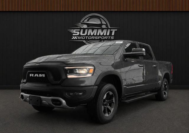 2019 Ram 1500 Rebel Crew Cab 4x4 5'7" Box for sale in Orlando, FL