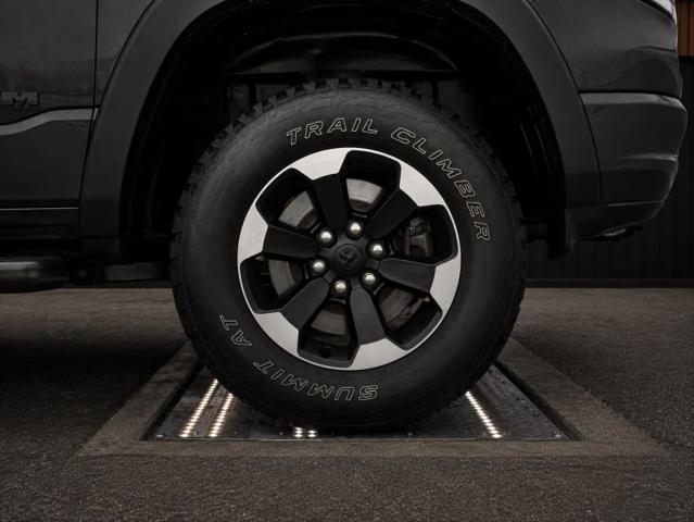 2019 Ram 1500 Rebel Crew Cab 4x4 5'7" Box