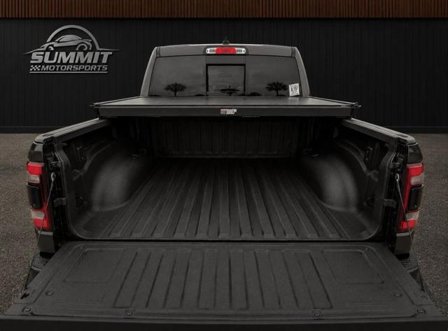 2019 Ram 1500 Rebel Crew Cab 4x4 5'7" Box