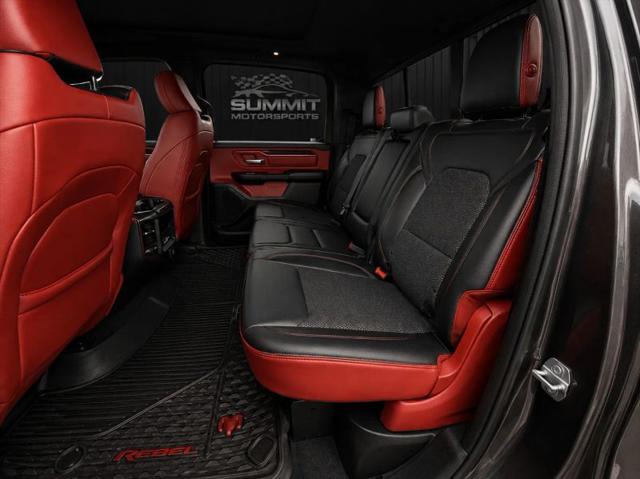2019 Ram 1500 Rebel Crew Cab 4x4 5'7" Box