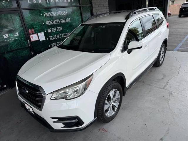 2019 Subaru Ascent Premium