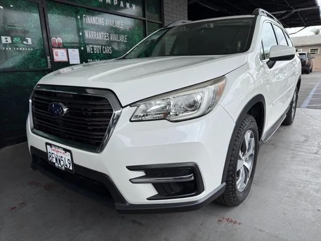 2019 Subaru Ascent Premium