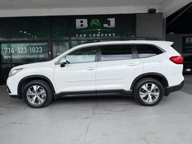 2019 Subaru Ascent Premium