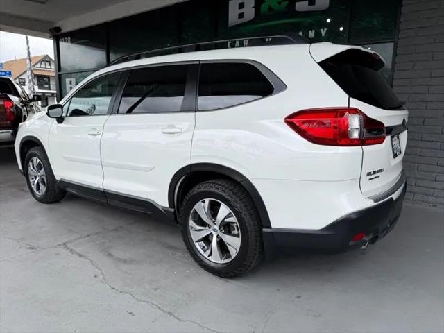2019 Subaru Ascent Premium