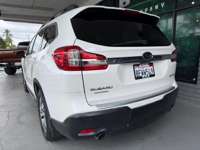 2019 Subaru Ascent Premium
