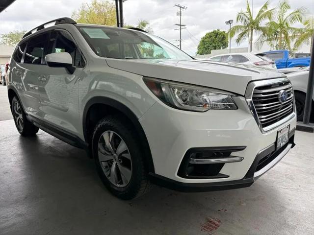 2019 Subaru Ascent Premium