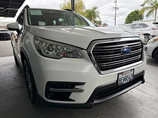 2019 Subaru Ascent Premium