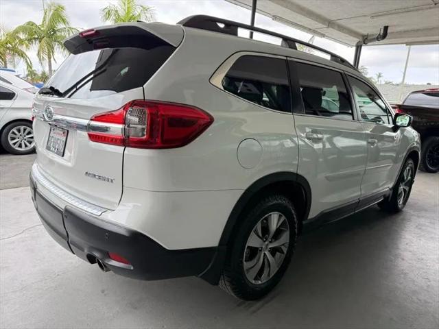 2019 Subaru Ascent Premium
