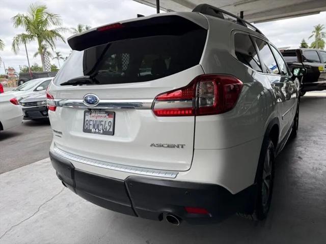 2019 Subaru Ascent Premium