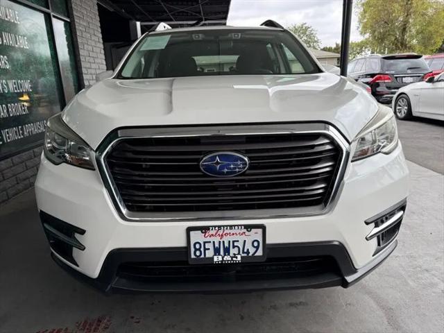2019 Subaru Ascent Premium