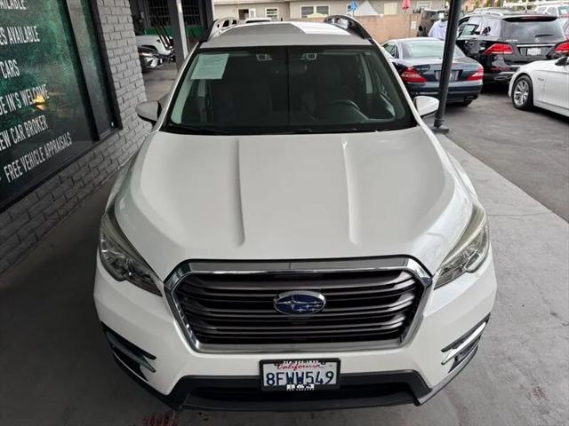 2019 Subaru Ascent Premium