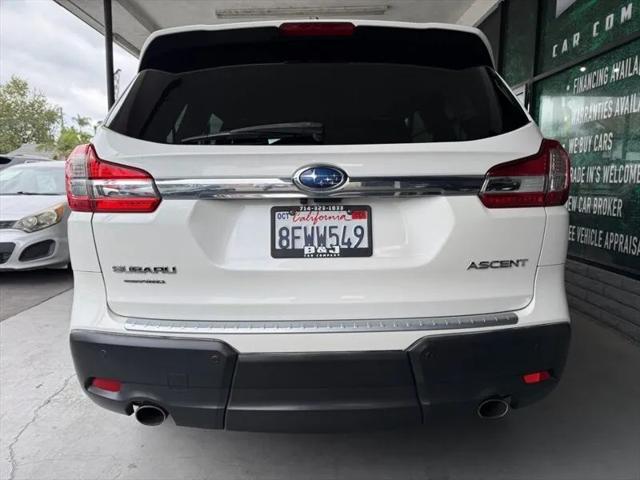 2019 Subaru Ascent Premium