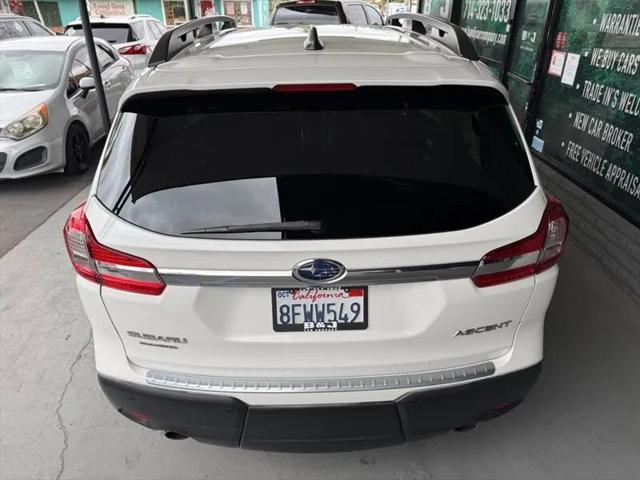 2019 Subaru Ascent Premium