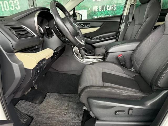2019 Subaru Ascent Premium