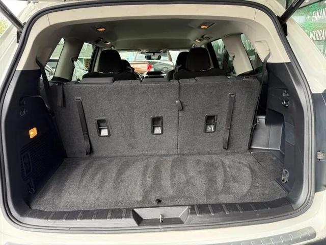 2019 Subaru Ascent Premium